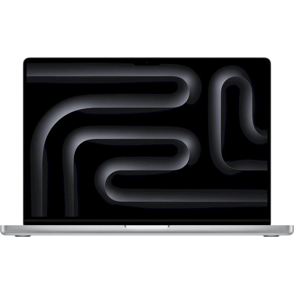 MacBook Pro 16'' M5 Max with 18-core CPU and 40-core GPU, 48GB, 2TB SSD - Silver