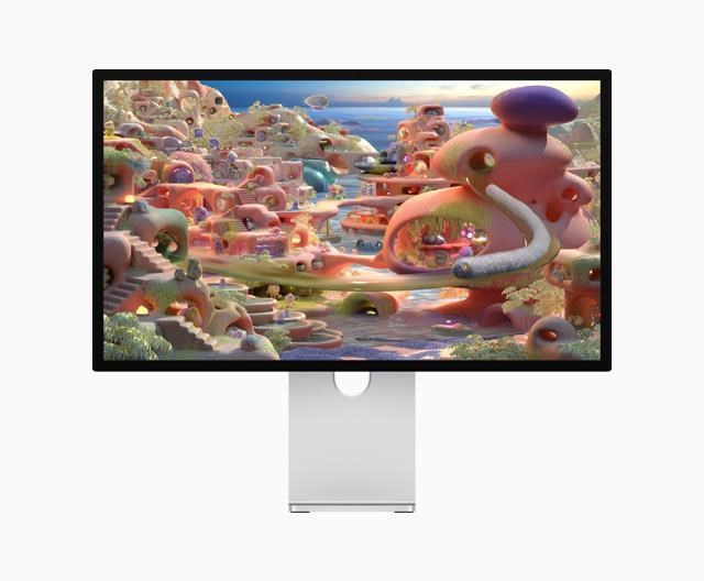Studio Display XDR - Standard glass - VESA mount adapter (Stand not included)