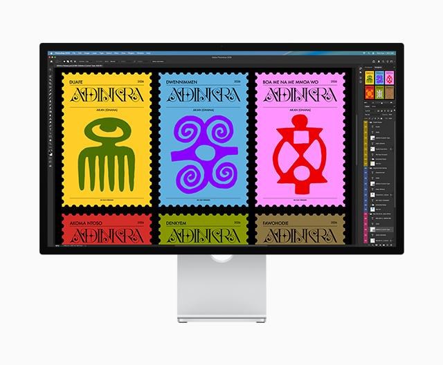 Studio Display - Nano-texture glass - VESA mount adapter (Stand not included)