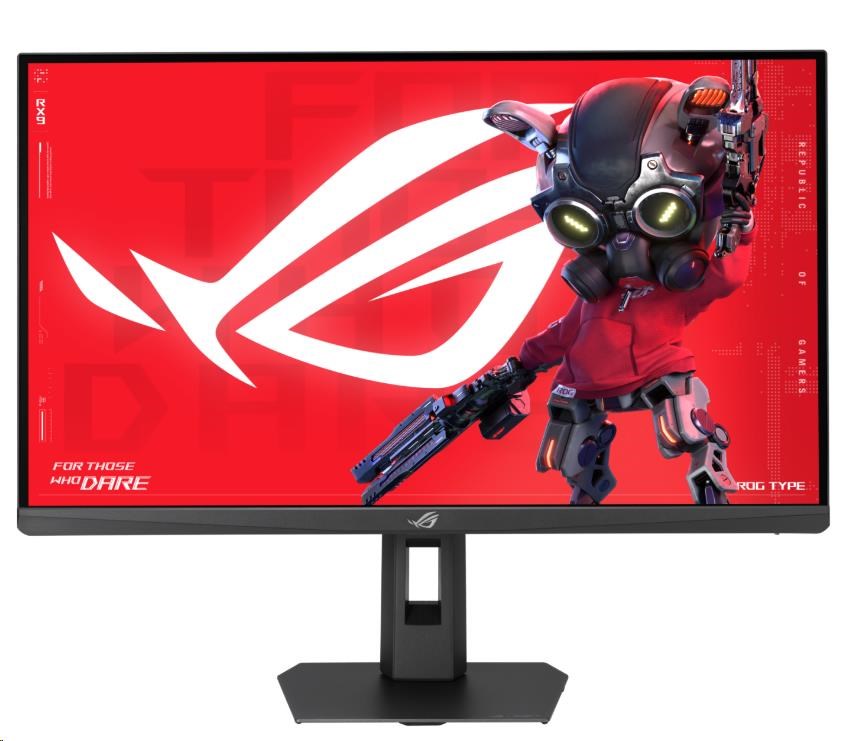 ASUS LCD 27" ROG Strix XG27QNGV Pulsar Gaming Monitor, 2560x1440, Flat, G-Sync, 360Hz, 1ms, HDMI, DP, VESA