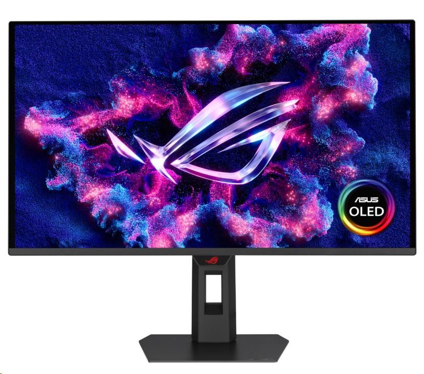 ASUS LCD 27" ROG Strix OLED XG27AQDNG Gaming monitor, 2560x1440, Flat, G-Sync, 360Hz, 0,03ms, HDMI, DP, VESA