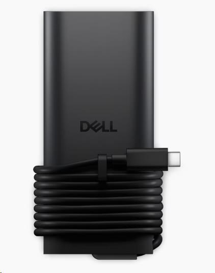 Dell adapter E5 130W USB-C AC Adapter with PowerCord- EURO - 1yr Ltd HW Warranty- SnP