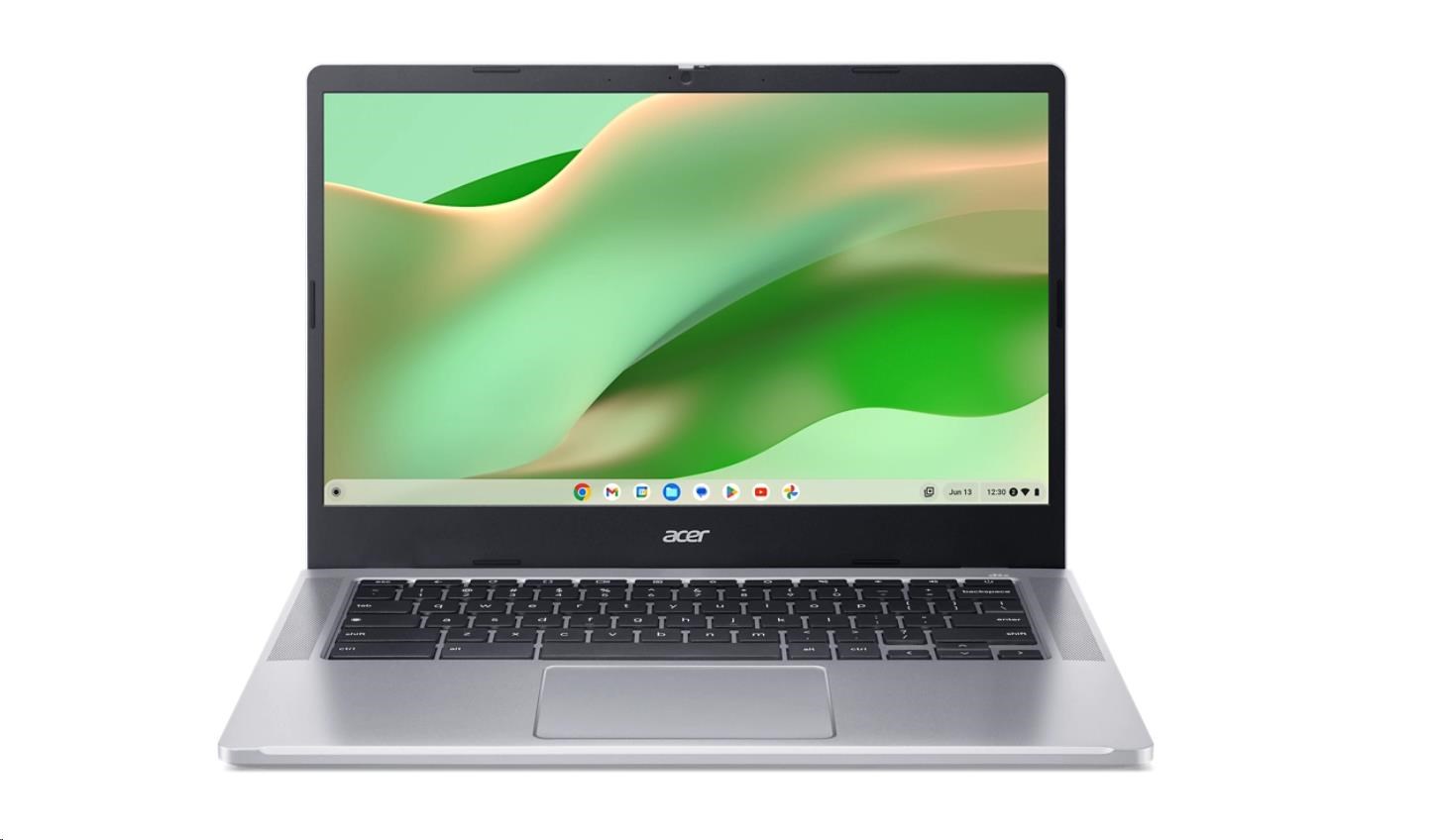 ACER NTB Chromebook 315 (CB315-8HT-83WE),Kompanio 540,15,6" FHD,8GB,128GB eMMC,G57 MC2,ChromeOS,Sparkly Silver