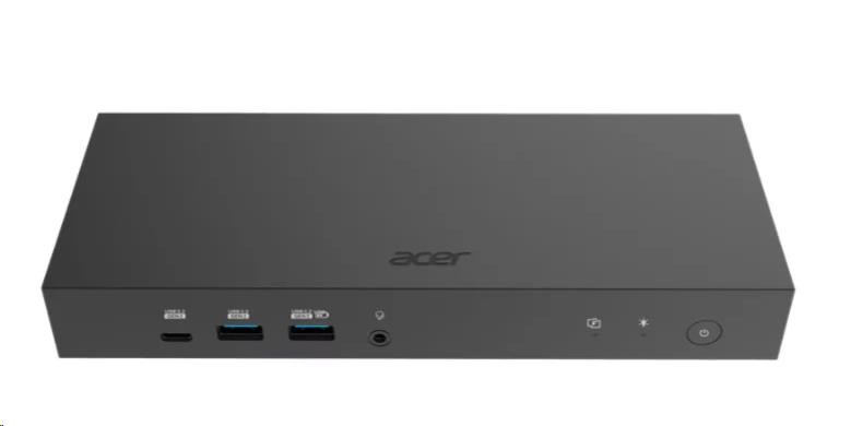 ACER Dokovací stanice Thunderbolt 4 Dock T34,Black