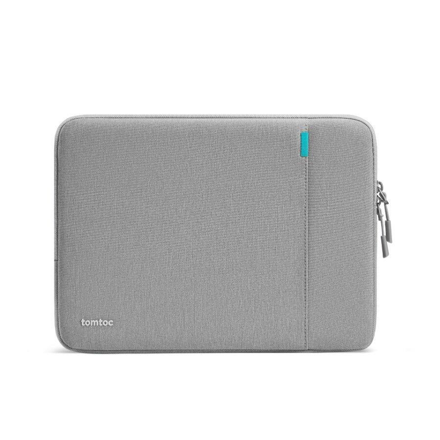 tomtoc Sleeve - 14" MacBook Pro, tmavě šedá