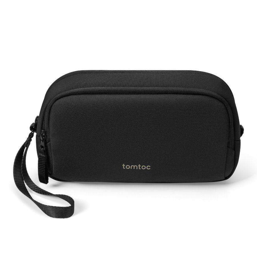 tomtoc Light - T12 pouzdro na příslušenství M, černá