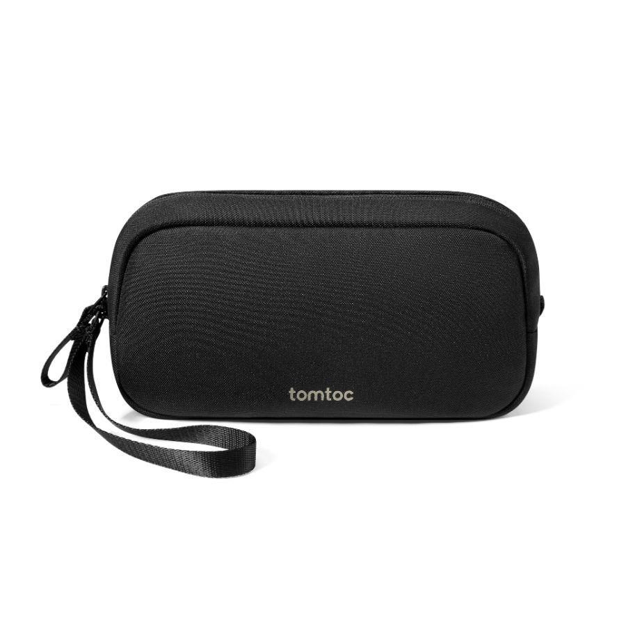 tomtoc Light - T12 pouzdro na příslušenství S, černá