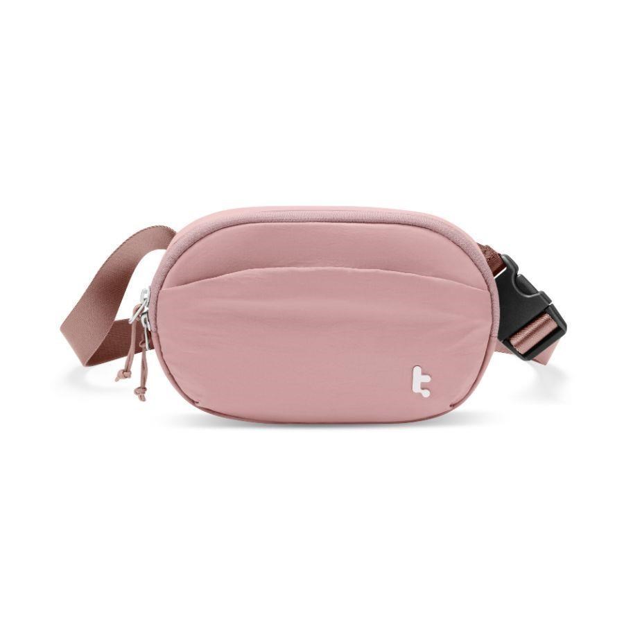 tomtoc SlingBean - T32 Belt Bag, růžová