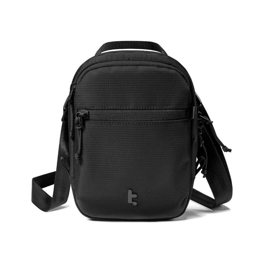 tomtoc Aviator - T37 Travel Crossbody Bag, černá