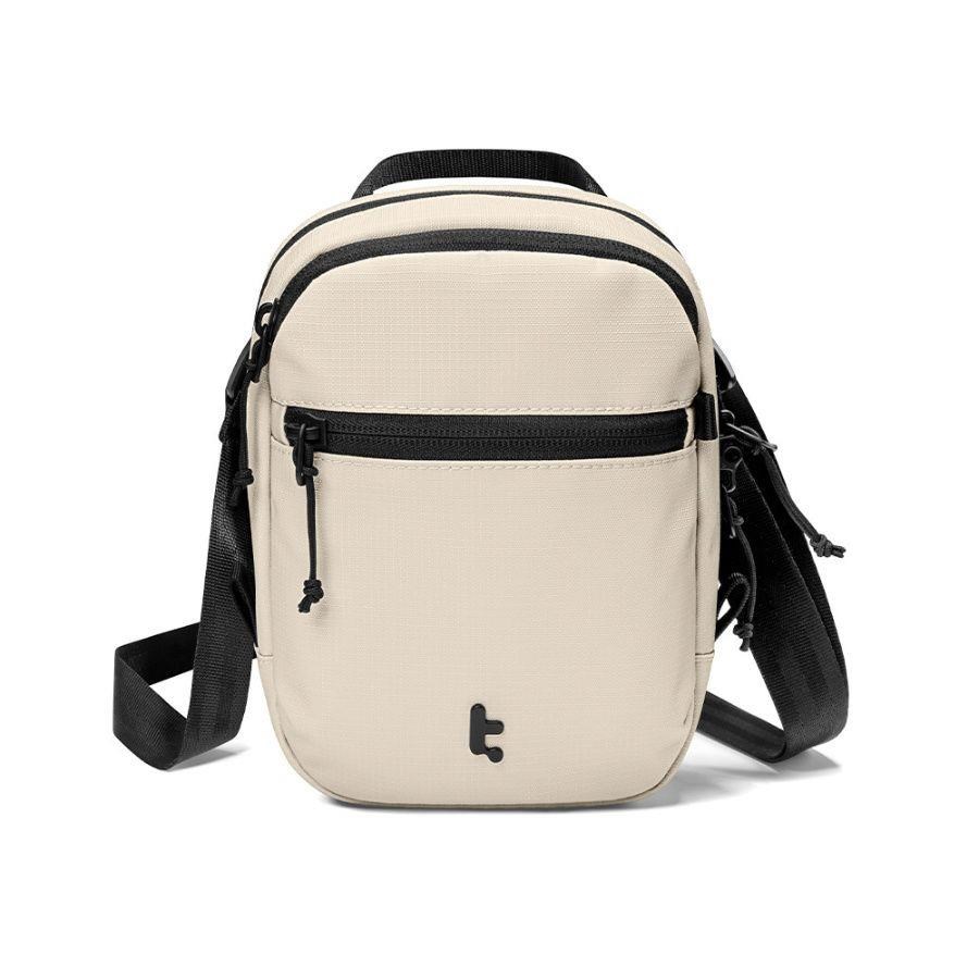 tomtoc Aviator - T37 Travel Crossbody Bag, khaki