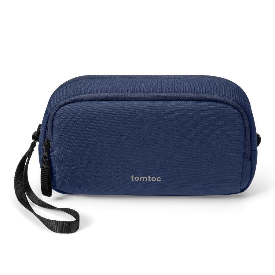 tomtoc Light - T12 pouzdro na příslušenství M, tmavě modrá
