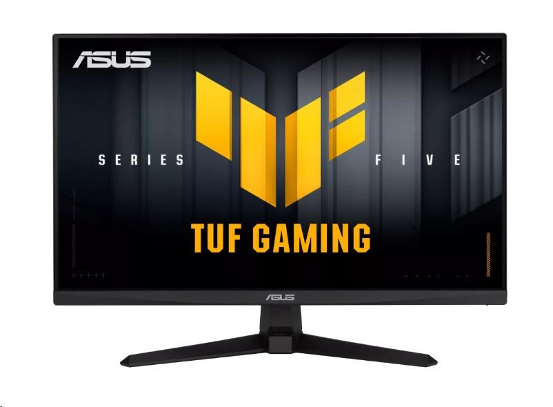 ASUS LCD 27" Gaming Series 5 VG27AQE5A Gaming Monitor, 2560x1440, Fast IPS, 165Hz, 0,3ms, HDMI, DP, VESA