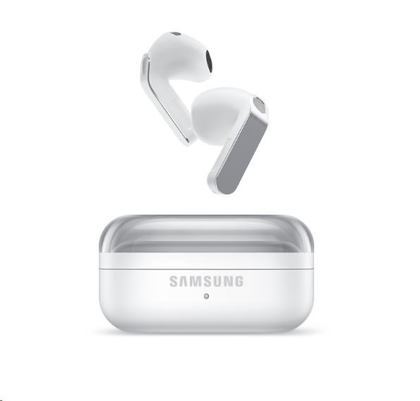 Samsung Galaxy Buds4 bílá (Distribuce svět)