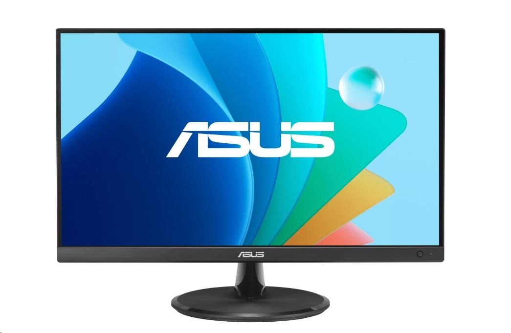ASUS LCD 22" VP229QF-P Eye Care Gaming Monitor, 1920x1080, Flat, 100Hz, 5ms, HDMI, DP, VGA, VESA