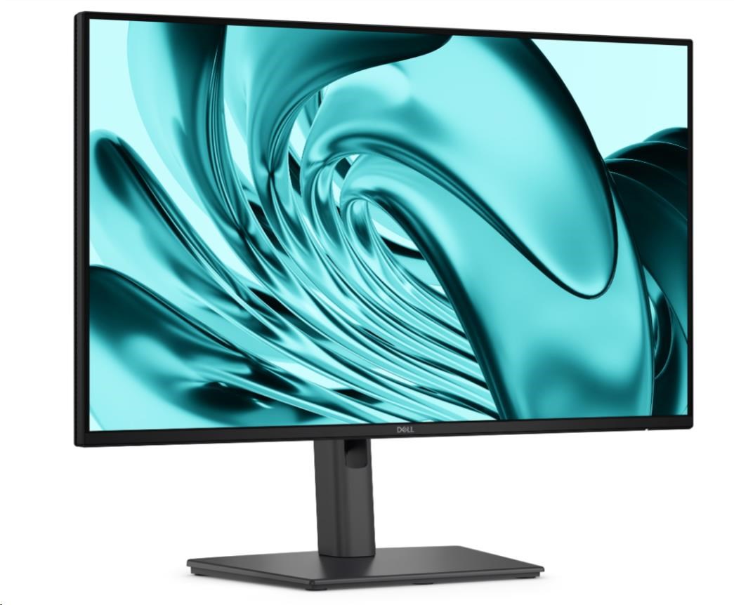 DELL LCD P2426H - 24"/IPS/FHD/LED/1920x1080/16:9/120Hz/8ms/1500:1/300 cd/m2/HDMI/DP/Pivot/VESA/3YNBD (210-BVKM)