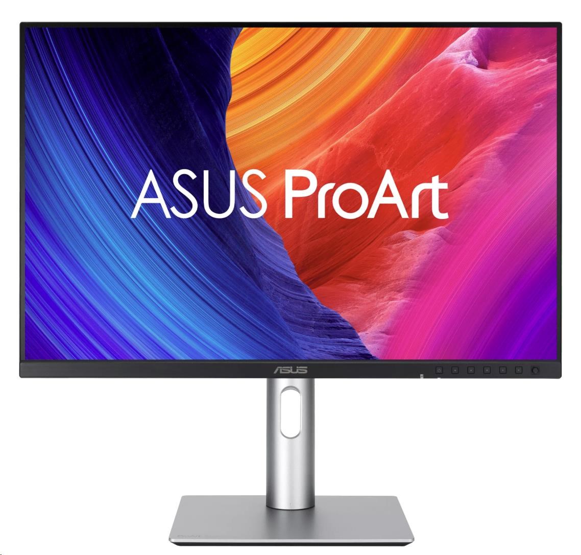 ASUS LCD 24.1" ProArt PA248QV Professional Monitor, 1920x1200, 100Hz, 5ms, Pivot, Ergonomic, HDMI, DP, VESA