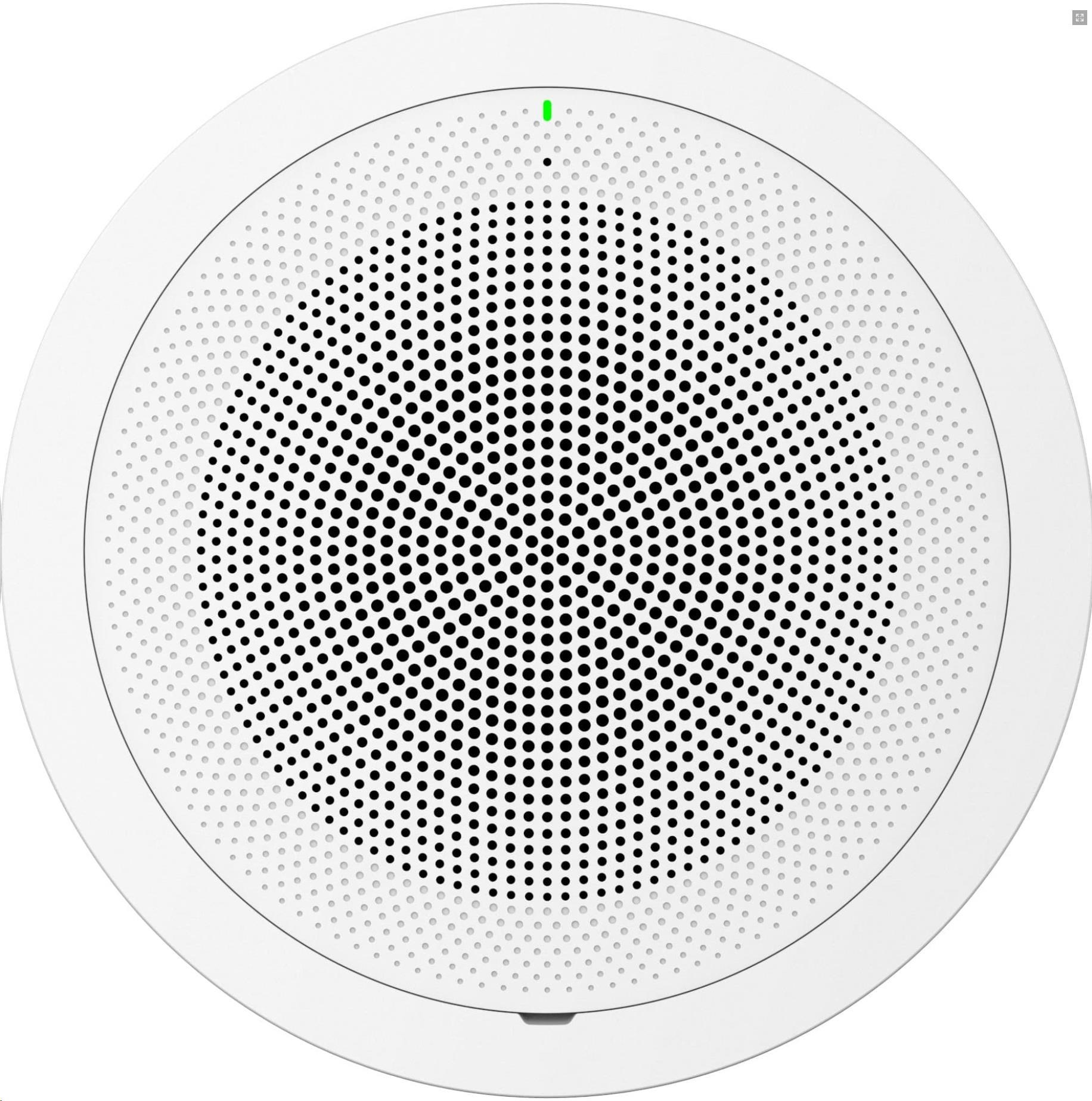 Grandstream GSC3506_V2 SIP/Multicast reproduktor, 30W, PoE. 1 x RJ45 10/100 Mbps