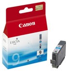 Canon CARTRIDGE PGI-9C azurová pro PIXMA iX7000, MX7600, PRO9500 MARK II, PRO9500 (1150 str.)