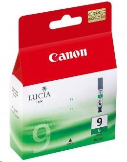 Canon CARTRIDGE PGI-9G zelená pro iX7000, PIXMA Pro9500 (1600 str.)