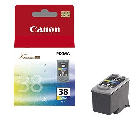 Canon BJ CARTRIDGE CL-38 (CL38)