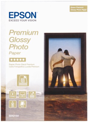 EPSON Paper Premium Glossy Photo 13x18 (30 sheet), 255g/m2