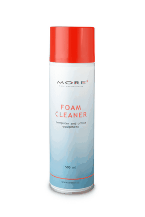 ARMOR Čistící pěna na kancelářské stroje - univerzální (500 ml)