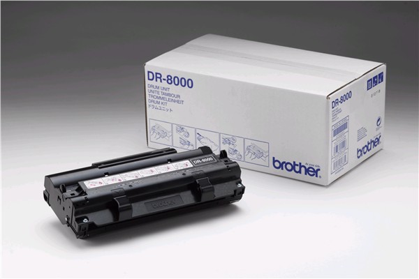 BROTHER fotoválec DR-8000 pro MFC-8070/9070/9180, Fax 8070P