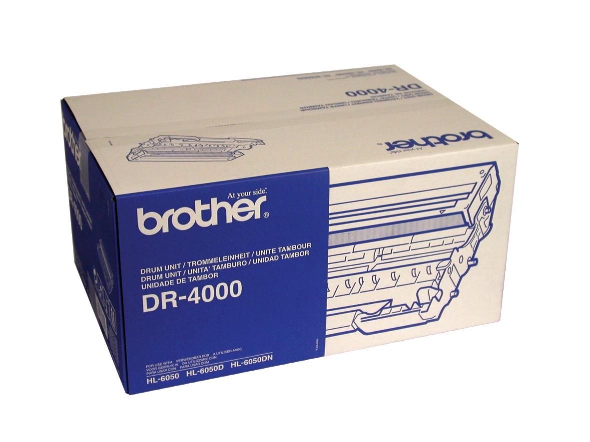 BROTHER fotoválec DR-4000 pro HL-6050/6050D/6050DN