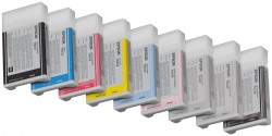 EPSON ink bar Stylus Pro 7800/7880/9800/9880 - yellow (220ml)