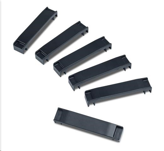 APC Cable Retainer for NetShelter SX 750mm Wide Vertical Cable Manager (Qty 6)