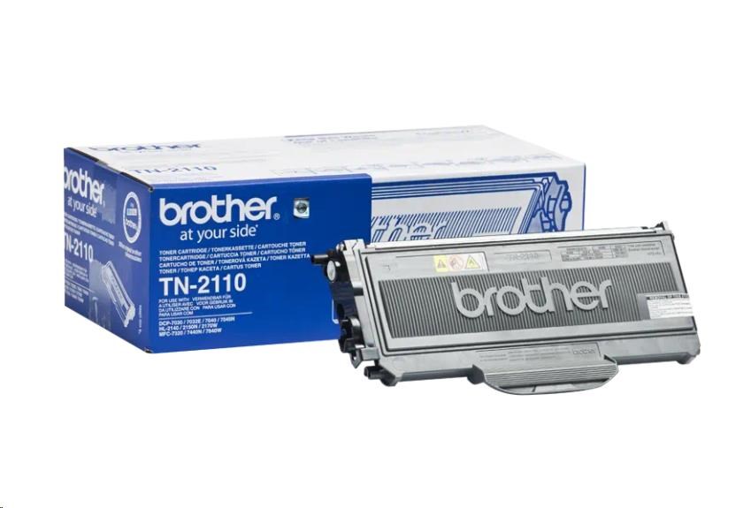 BROTHER Toner TN-2110 (EW*)