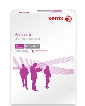 Xerox Papír Performer (80g/500 listů, A4); lze objednat po 5ks