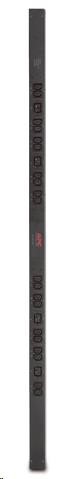 APC Rack PDU, Basic, ZeroU, 16A, 230V, (20)C13 & (4)C19, IEC-309 16A 3m