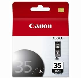 Canon CARTRIDGE PGI-35BK černá pro PIXMA iP100, iP110, TR150 (191 str.)