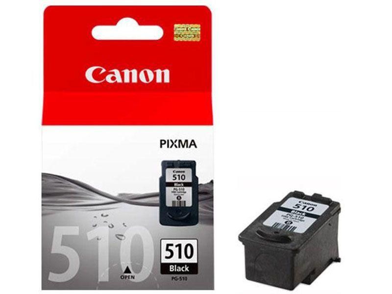 Canon CARTRIDGE PG-510BK černý pro PIXMA iP2700, MP2x0, MP49x, MX3x0, MX3x0, MX410x MX420 (220 str.)