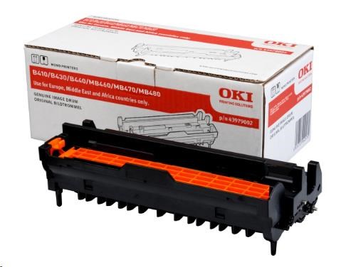 Oki Obraz. válec do B410/B430/B440/MB460/MB470/MB480 (20 000 stran)