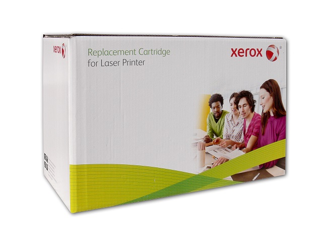 Xerox alternativní toner HP C9700A/Q3960A s čipem pro CLJ2550/2820/2840, (4.000str, magenta)