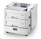 Oki Druhý a třetí zásobník papíru pro MC860/MC851/MC861 + nízký kabinet
