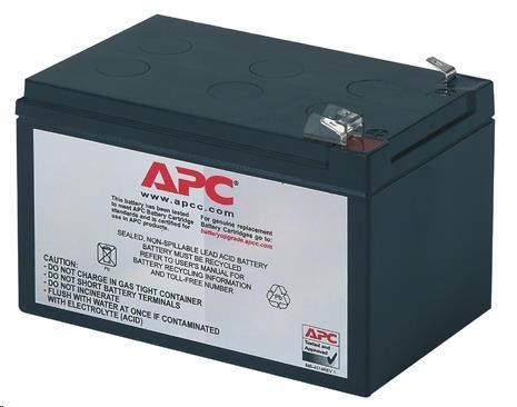 APC Replacement Battery Cartridge #4, BK600EC, BP650IPNP, SUVS650I, SU620, SC620I