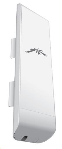 UBNT airMAX NanoStation M5 [5GHz, anténa 16dBi, Client/AP/Repeater, 802.11a/n, MIMO]