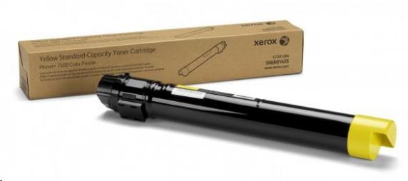 Xerox Toner Yellow pro Phaser 7500 (9600 str)
