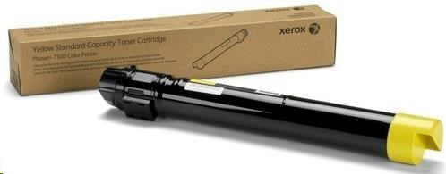 Xerox Toner Yellow pro Phaser 7500 (17800 str)