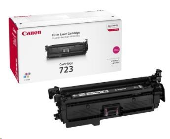 Canon TONER CRG-723M purpurový pro LBP-7750 (8.500 str.)