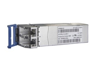 HP BladeSystem c-Class 10Gb SFP+ Long Range Small Form-Factor Pluggable Option Transceiver