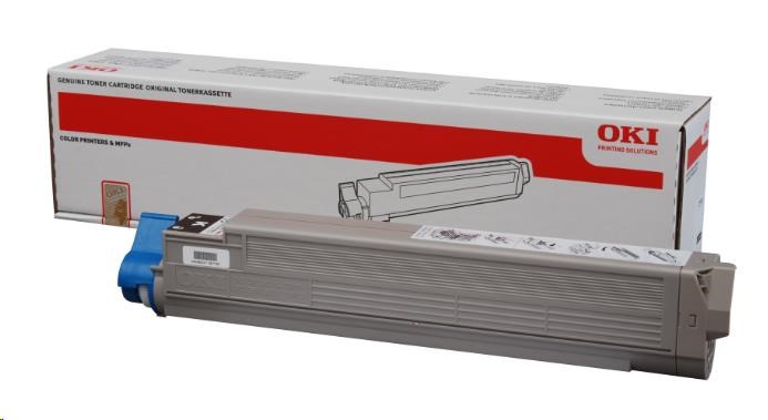 Oki Černý toner do C910 (15 000 stránek)