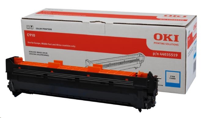 Oki Obraz. válec pro cyan toner do C910 (20k)
