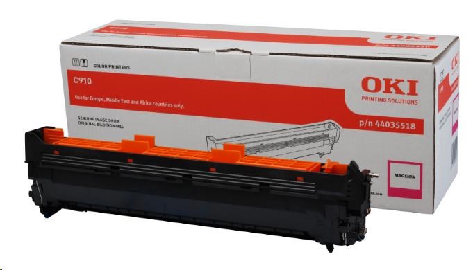 Oki Obraz. válec pro magenta toner do C910 (20k)