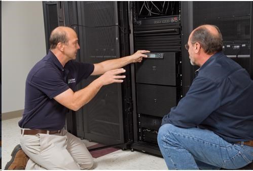 APC Semi-Annual Preventative Maintenance 5X8 for InRow SC Air Cooled Self Contained cooling solution.