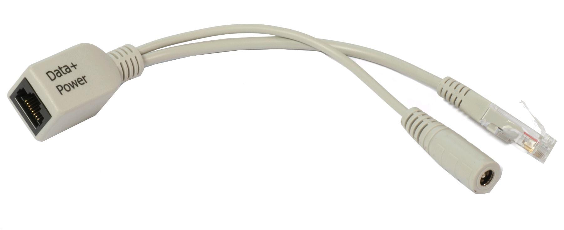 MikroTik RBPOE pasivní PoE pro RouterBOARD (fast ethernet)