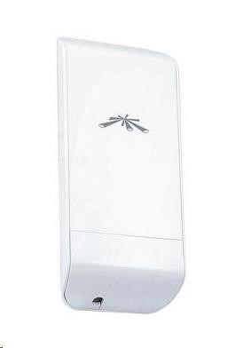 UBNT airMAX NanoStation locoM2 [2.4GHz, anténa 8dBi, Client/AP/Repeater, 802.11b/g/n, MIMO]